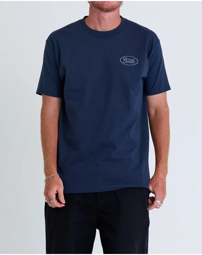 Brixton - Parsons Short Sleeve Tee