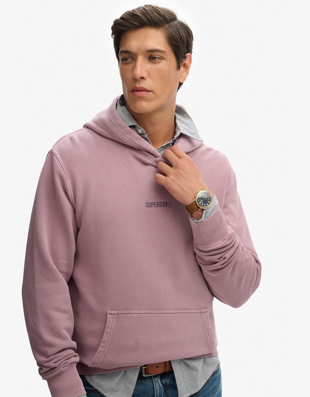 Superdry - Micro Logo Hoodie