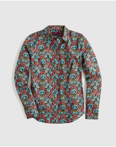 J.Crew - Perfect Shirt