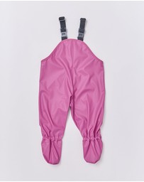 Rainkoat - Waterproof Overall Crawlers