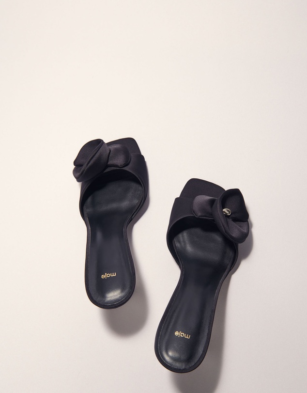 Maje - Flowa Mule