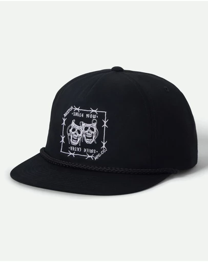 Brixton - Smile Always HP Snapback