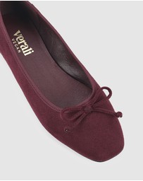 Verali - Eugenie Ballet Flats