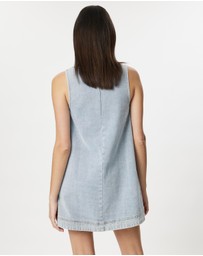 The Fated - Swift Denim Dress