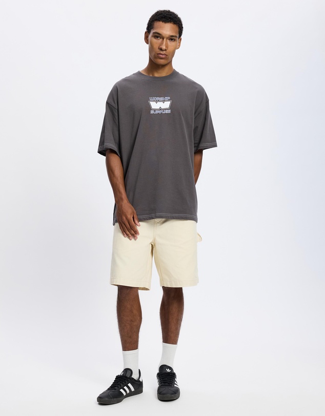 Worship - Grand Prix Oversize Tee