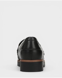 Vionic - Cleo Casual Loafer - Black