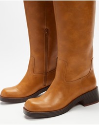 Dazie - Lucia Knee High Boots