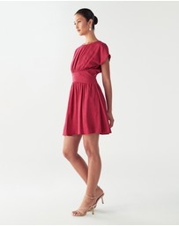 Willa - Millie Mini Dress