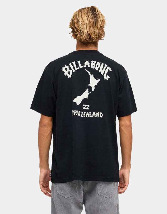 Billabong - Mens Fern Island T-Shirt