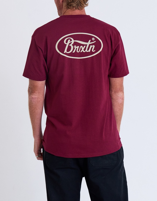Brixton - Parsons Short Sleeve Tee