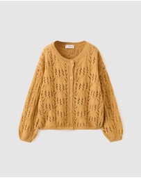 M.N.G - Islab Cardigan - Babies-Kids