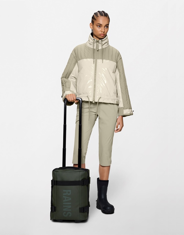 RAINS - Texel Cabin Bag Mini Green