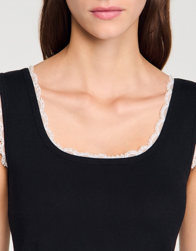 Sandro - Solie Tee Shirt