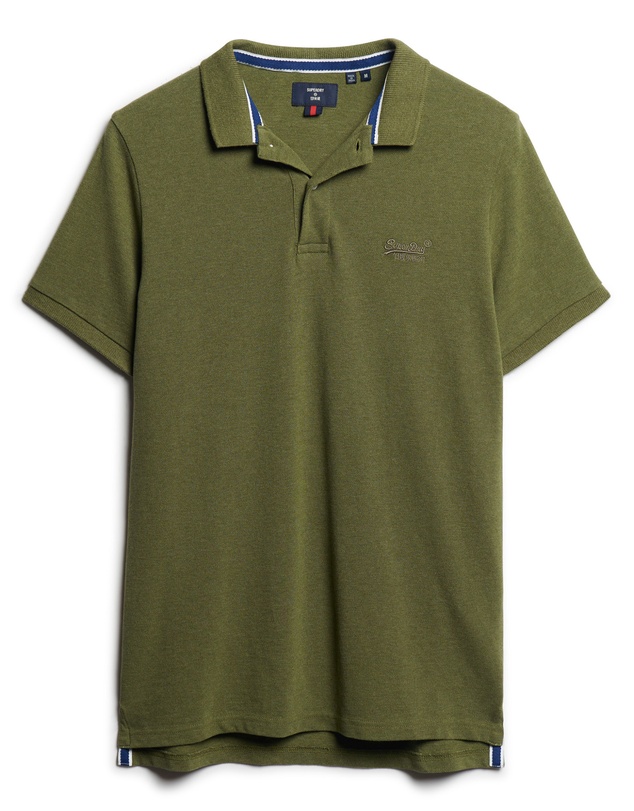 Superdry - Classic Pique Polo