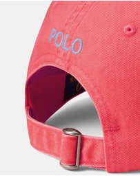 Polo Ralph Lauren - The Iconic Cotton Chino Ball Cap