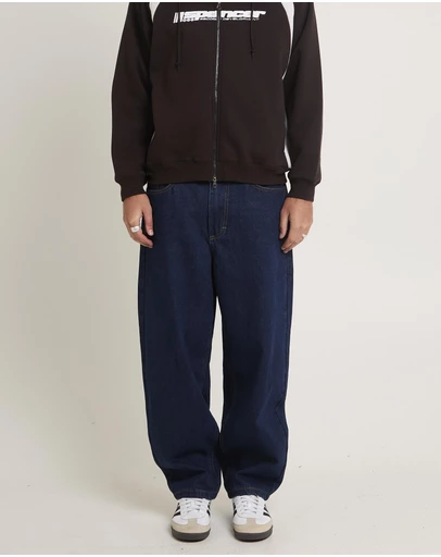 Spencer Project - Wide Boy Denim Jeans