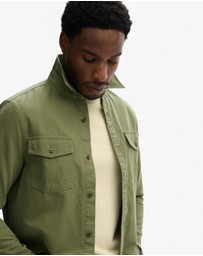 Superdry - Merchant Frontier Shirt