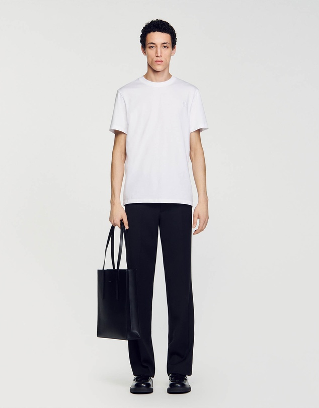Sandro - Dual Gender Tee Tee Shirt