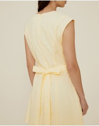 The Fated - Claudia Mini Dress