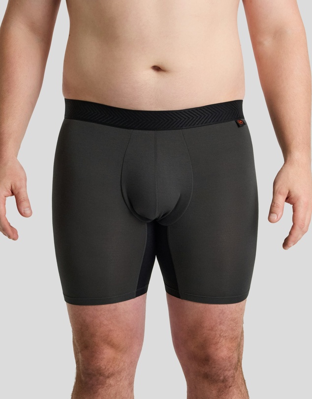Johnny Bigg - Zero Friction Trunk