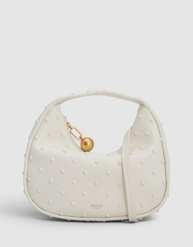Oroton - Clara Mini Bag Studded