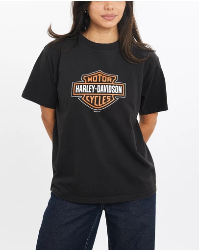 Vintage by The Real Deal - Pre Loved - Vintage Harley Davidson Tee