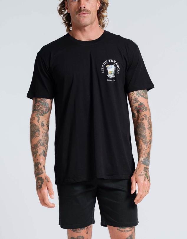 Vacancy Co - Life on the Rocks Tee