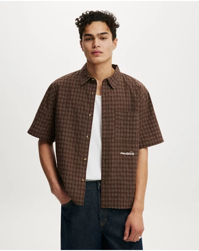 Cotton On - Darcy Short Sleeve Shirt
