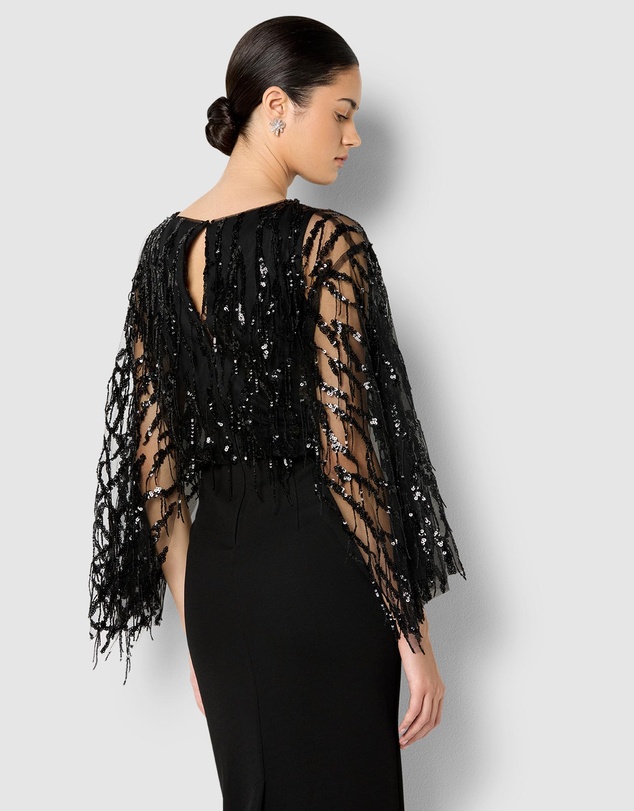 Montique - Melina Sequin Dress