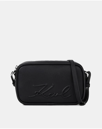 Karl Lagerfeld - K/Ville Slim Camera Bag