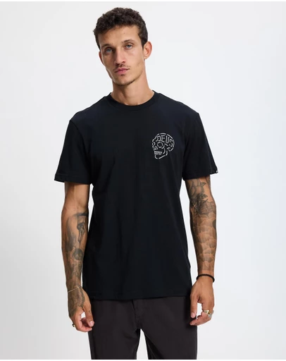 Deus Ex Machina - Venice Skull Tee