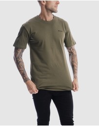 DVNT - Saxon Rise Tee