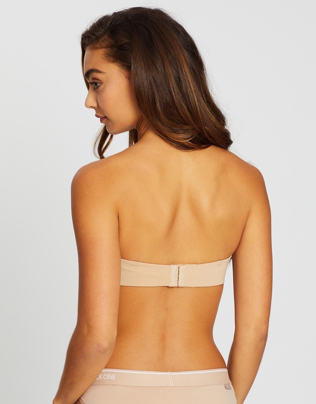 Calvin Klein - Strapless Push-Up Bra