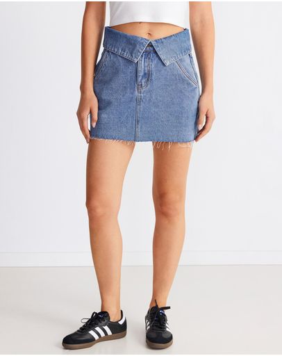Vintage Blue