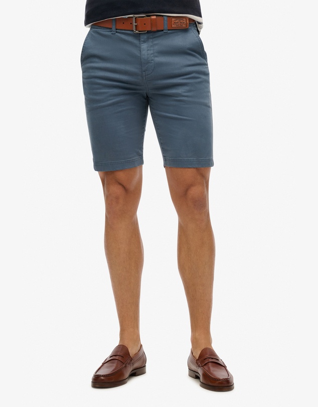 Superdry - Vintage International Slim Fit Short