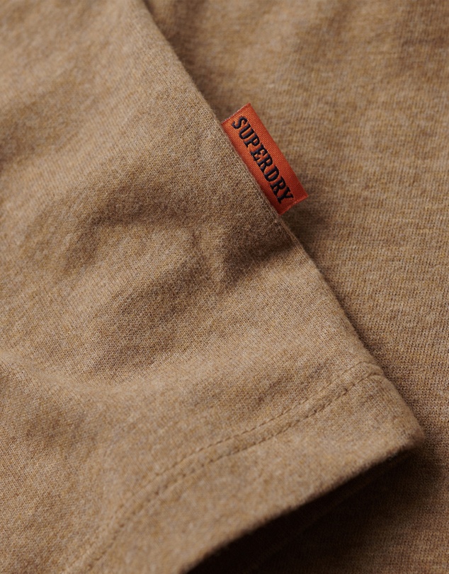 Superdry - Essential Logo Embroidered Slim Fit Tee