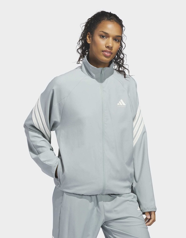 adidas Performance - ADIDAS CRAZY LITE FULL ZIP JACKET Womens