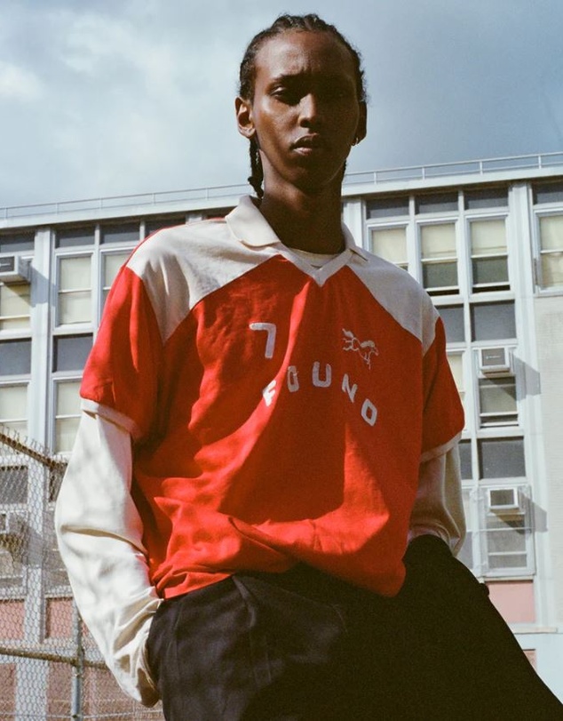 Found - Goji Jersey