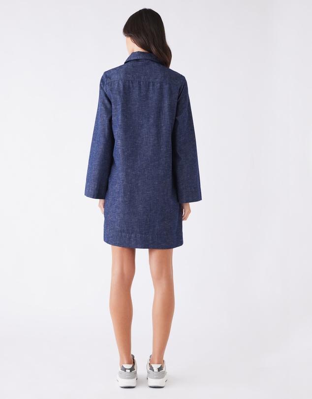 Esmaee - Revival Denim Dress