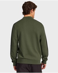 Academy Brand - Danzer Zip Thru Stripe