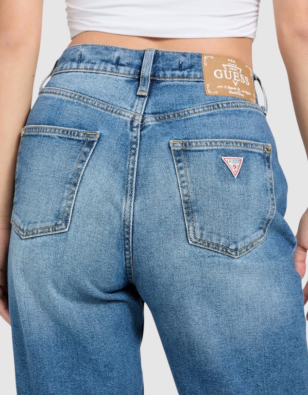 GUESS - New Mom Jeans