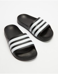 adidas Sportswear - Adilette Aqua Slides - Kids