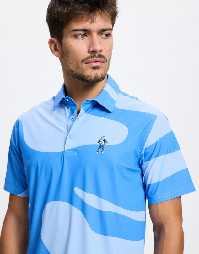Eastside Golf - Snap Packet Polo
