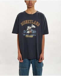 Vintage by The Real Deal - Pre Loved - Vintage Disneyland Tee
