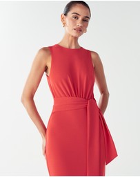 Willa - Aleda Midi Dress