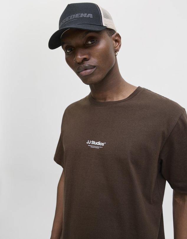 Jack & Jones - Soho Crew Neck SS Tee