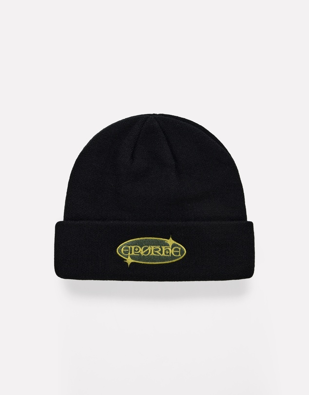Epokhe - Epokhe Stellar Beanie - Black