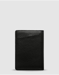 Status Anxiety - In Transit Travel Wallet