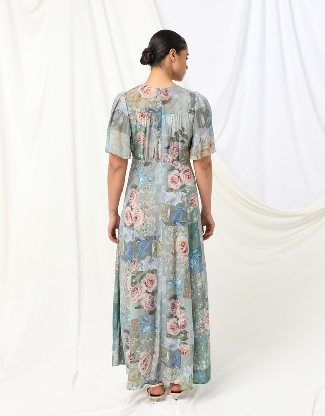 KACHEL - Florence Maxi Dress