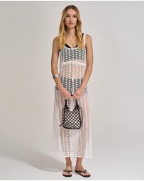 Brie Leon - Capri Slouch Mini Bag